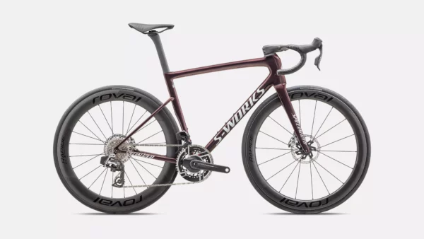 Tarmac SL8 S-Works - SRAM RED AXS